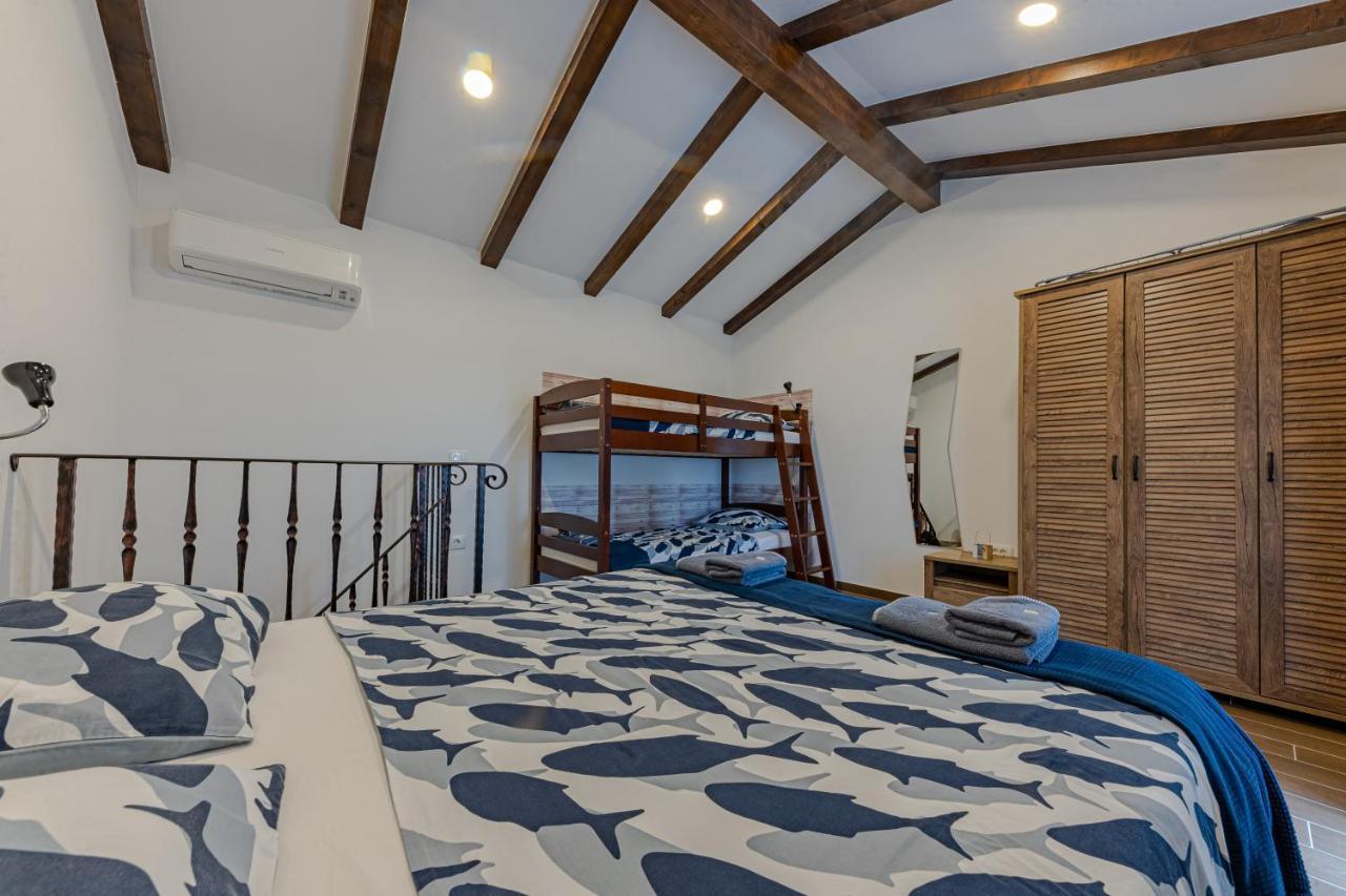 Apartments Gea ลูซิยา ภายนอก รูปภาพ