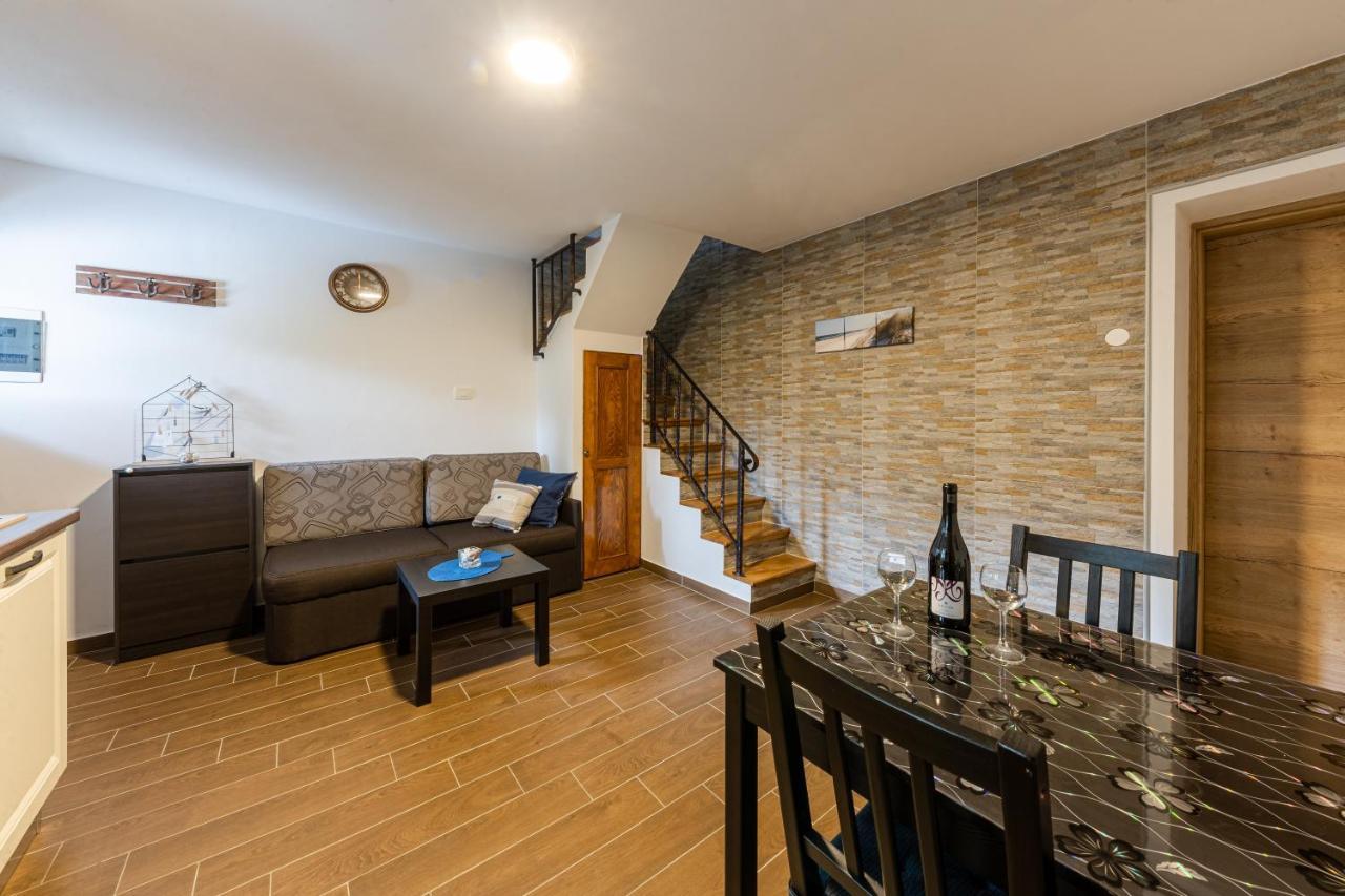 Apartments Gea ลูซิยา ภายนอก รูปภาพ