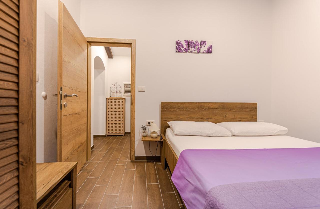 Apartments Gea ลูซิยา ภายนอก รูปภาพ