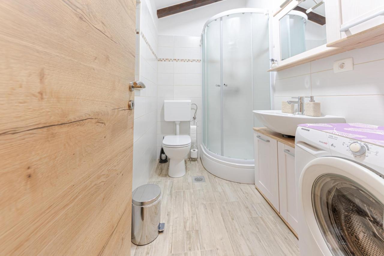 Apartments Gea ลูซิยา ภายนอก รูปภาพ