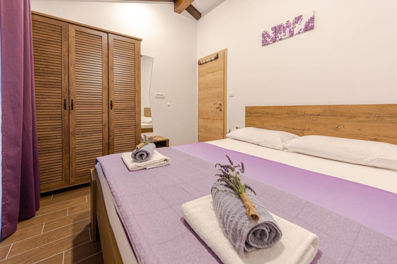 Apartments Gea ลูซิยา ภายนอก รูปภาพ