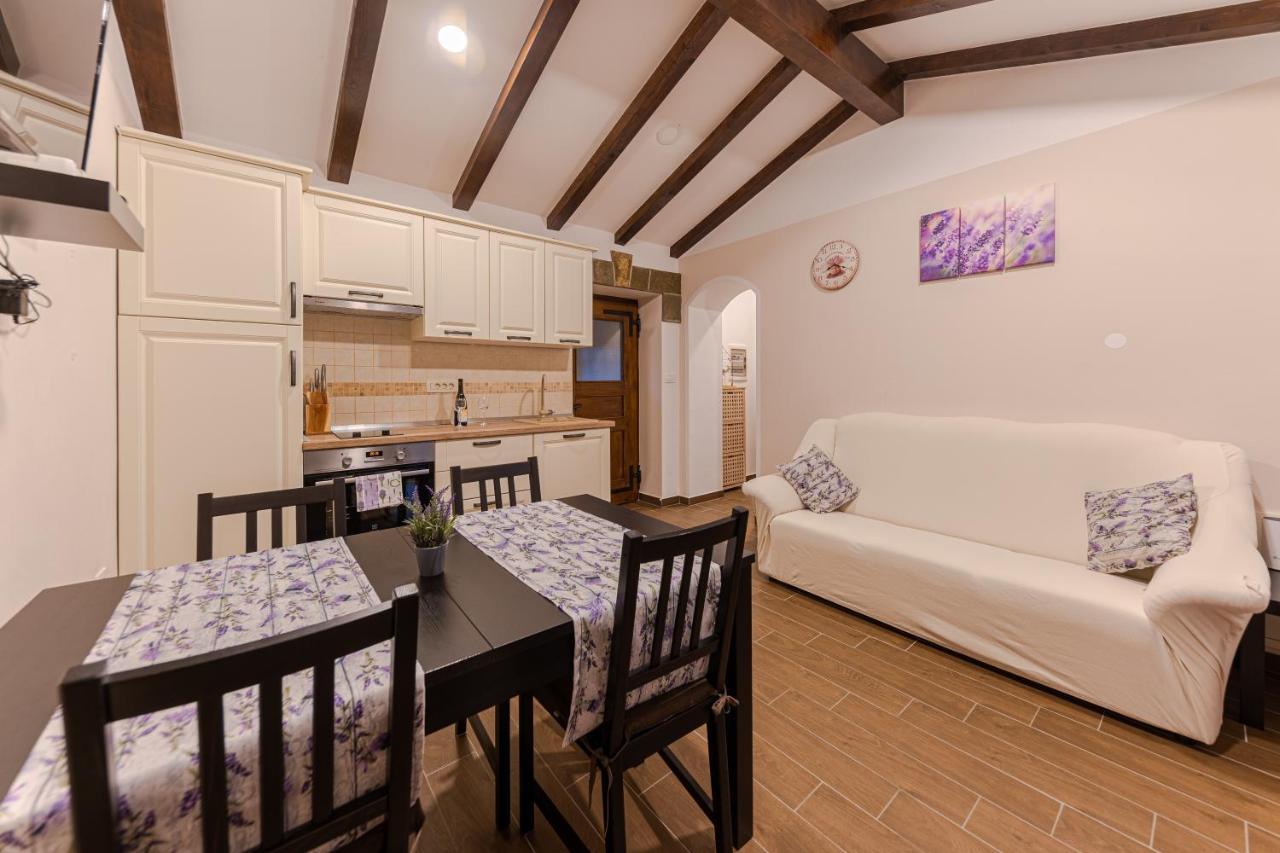 Apartments Gea ลูซิยา ภายนอก รูปภาพ