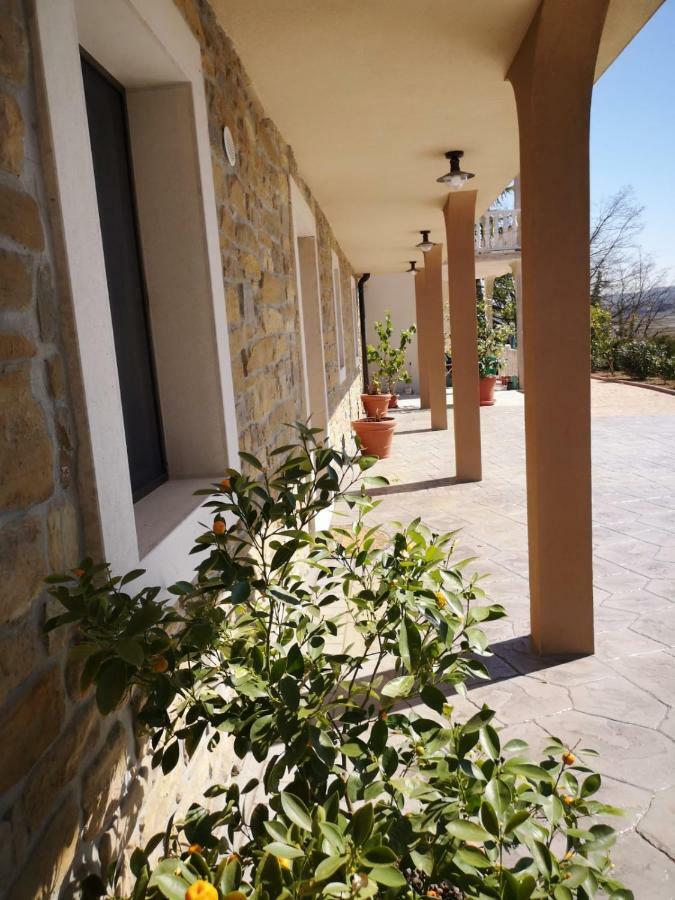 Apartments Gea ลูซิยา ภายนอก รูปภาพ