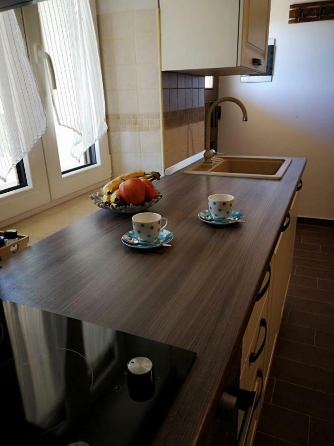 Apartments Gea ลูซิยา ภายนอก รูปภาพ