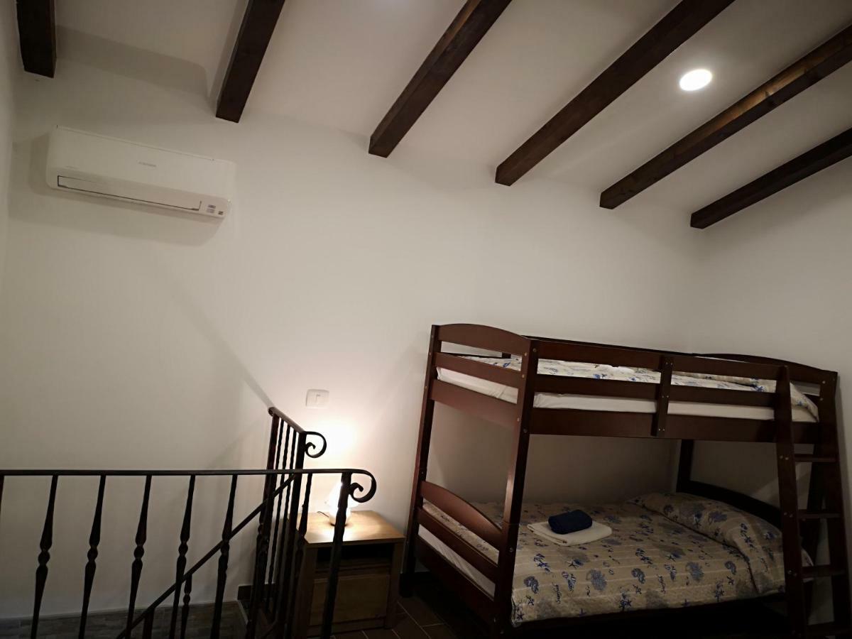 Apartments Gea ลูซิยา ภายนอก รูปภาพ