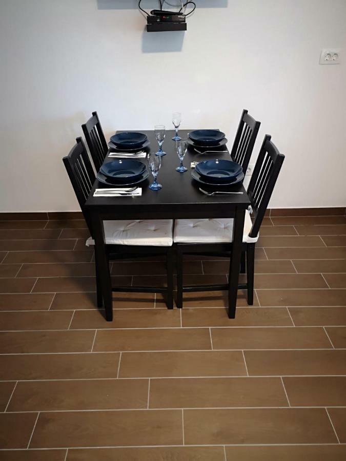 Apartments Gea ลูซิยา ภายนอก รูปภาพ