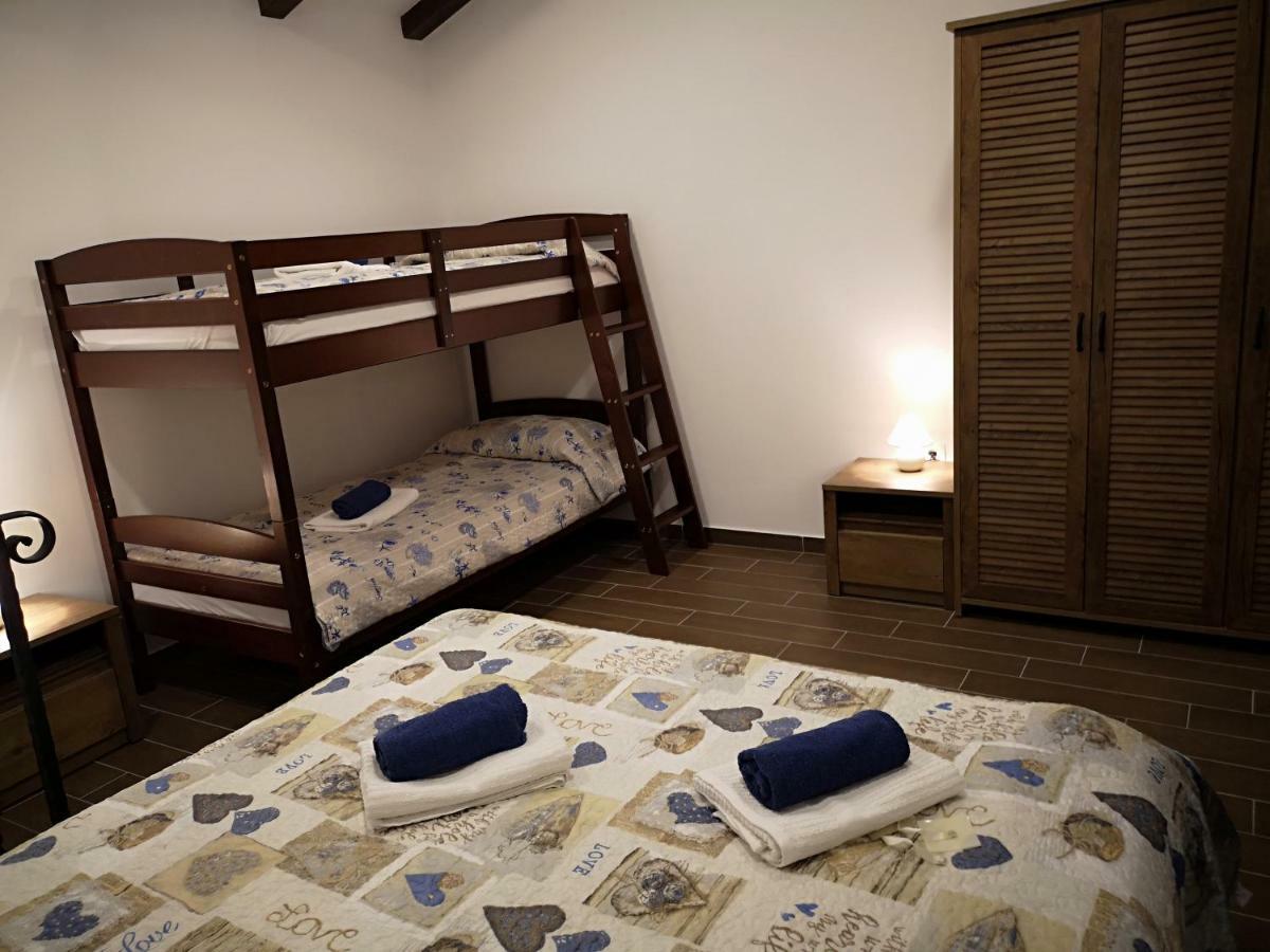 Apartments Gea ลูซิยา ภายนอก รูปภาพ
