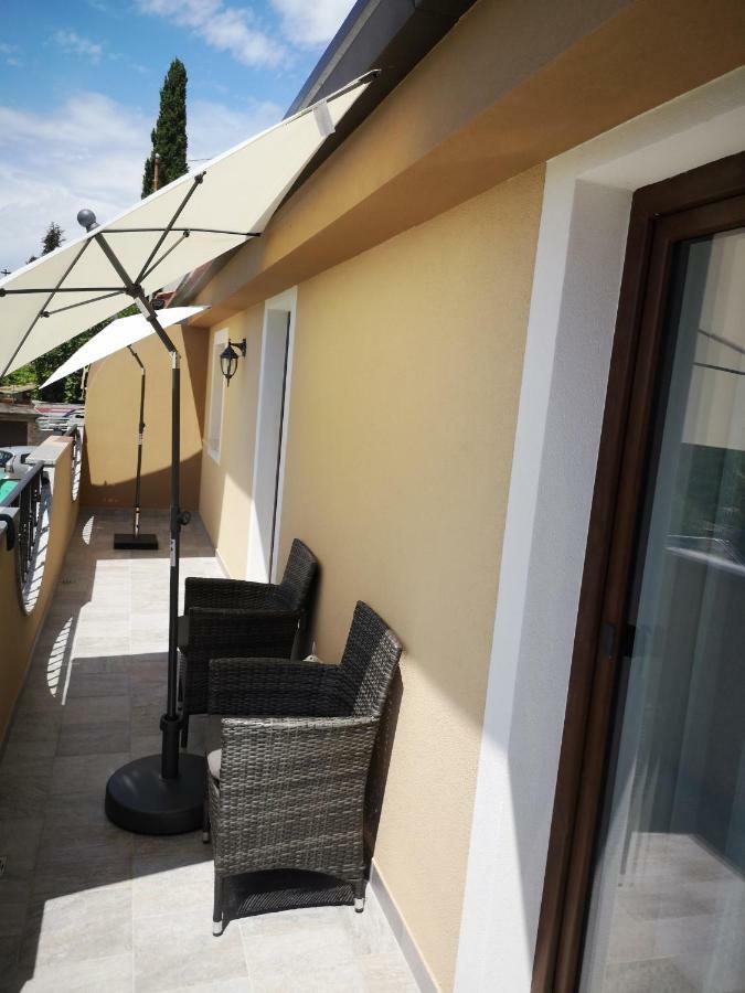 Apartments Gea ลูซิยา ภายนอก รูปภาพ