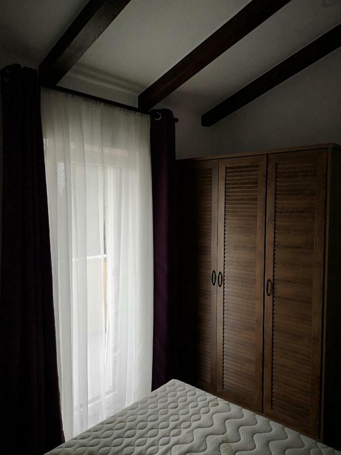 Apartments Gea ลูซิยา ภายนอก รูปภาพ
