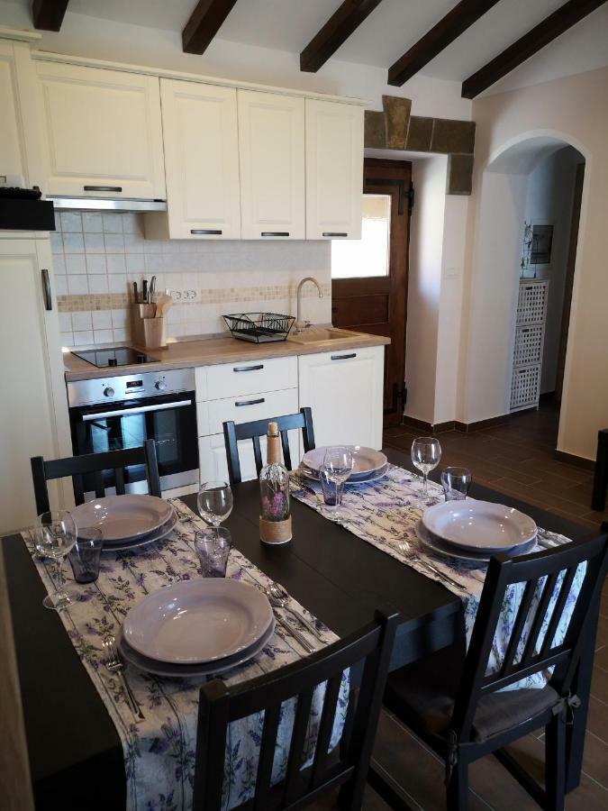 Apartments Gea ลูซิยา ภายนอก รูปภาพ