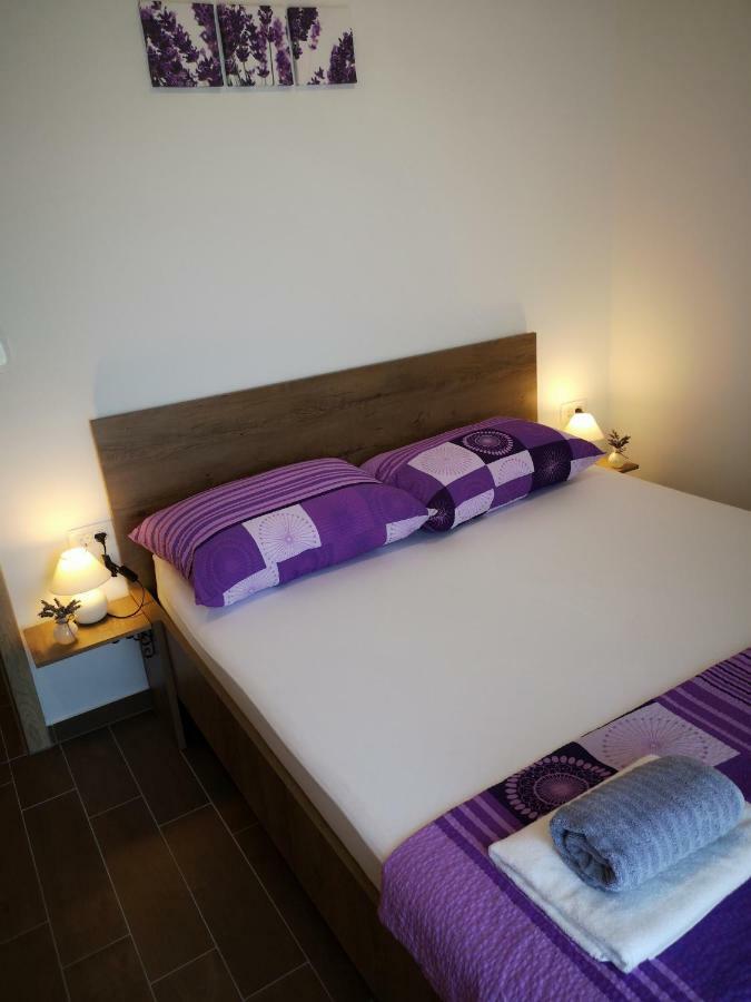 Apartments Gea ลูซิยา ภายนอก รูปภาพ