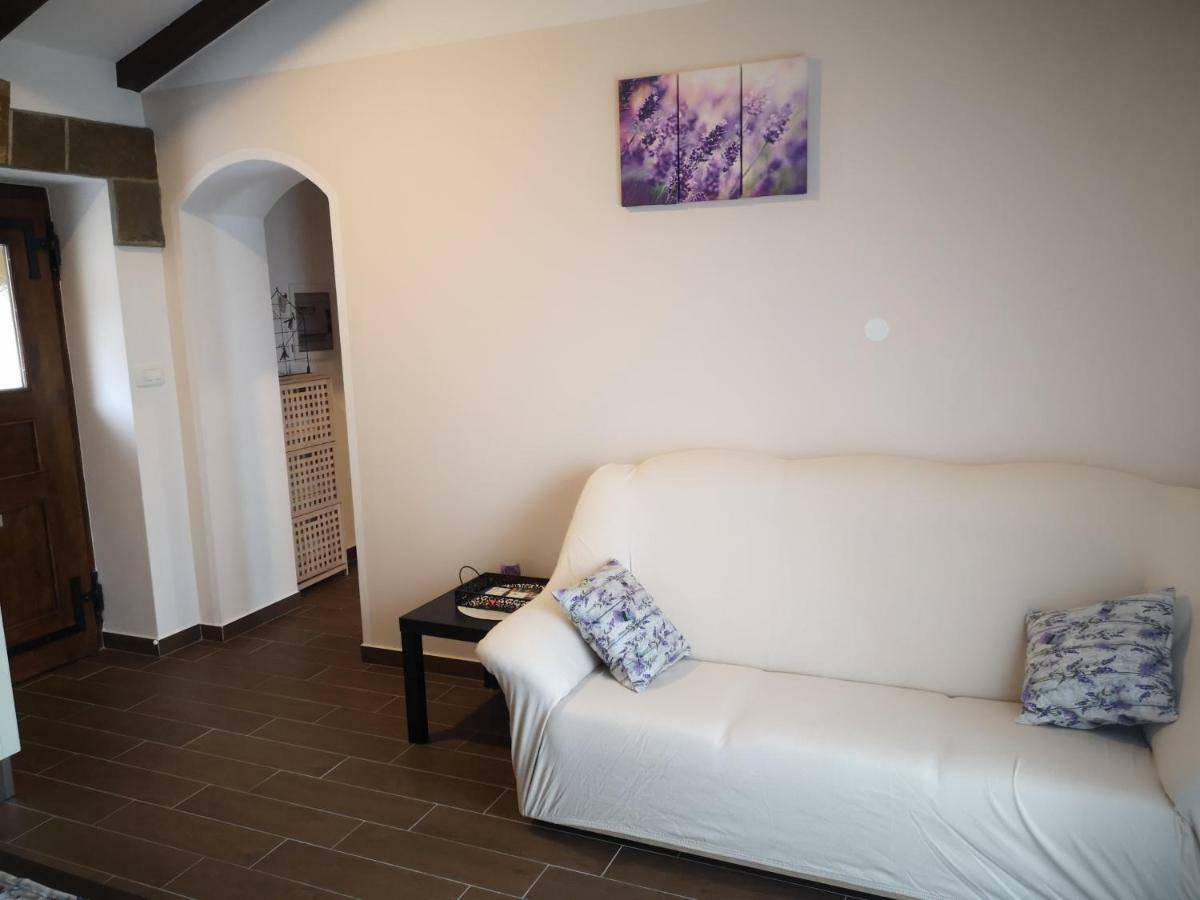 Apartments Gea ลูซิยา ภายนอก รูปภาพ